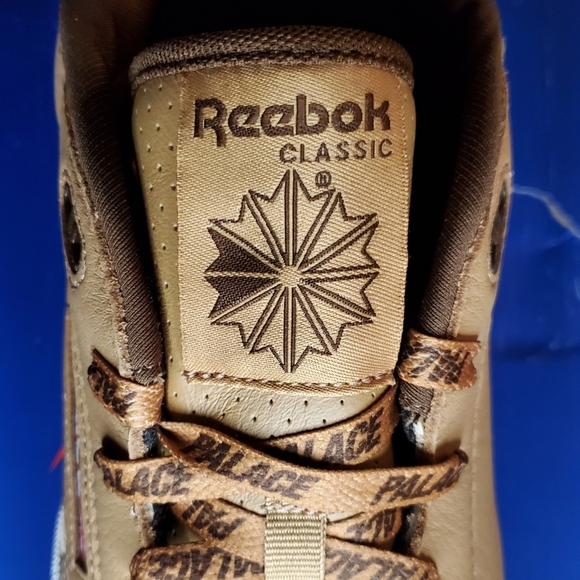 Reebok Club C Mid ll Revenge " Palace " Shoes - Picture 7 of 14